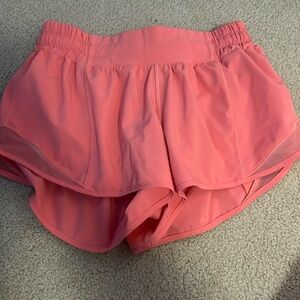 Lululemon Sunset shorts 

Hottie hot 2.5